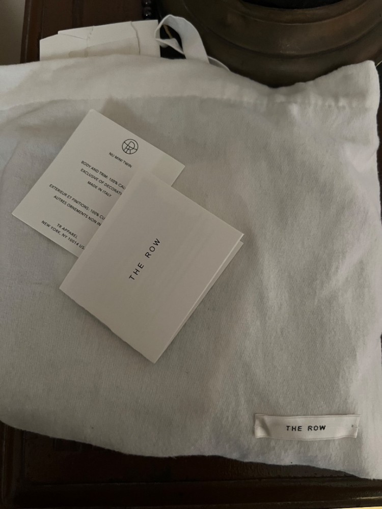 The Row Nu Mini Twin