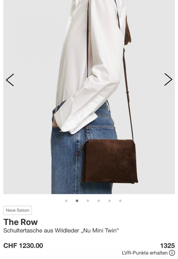 The Row Nu Mini Twin