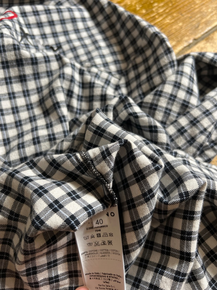 Ermanno Scervino Hemd