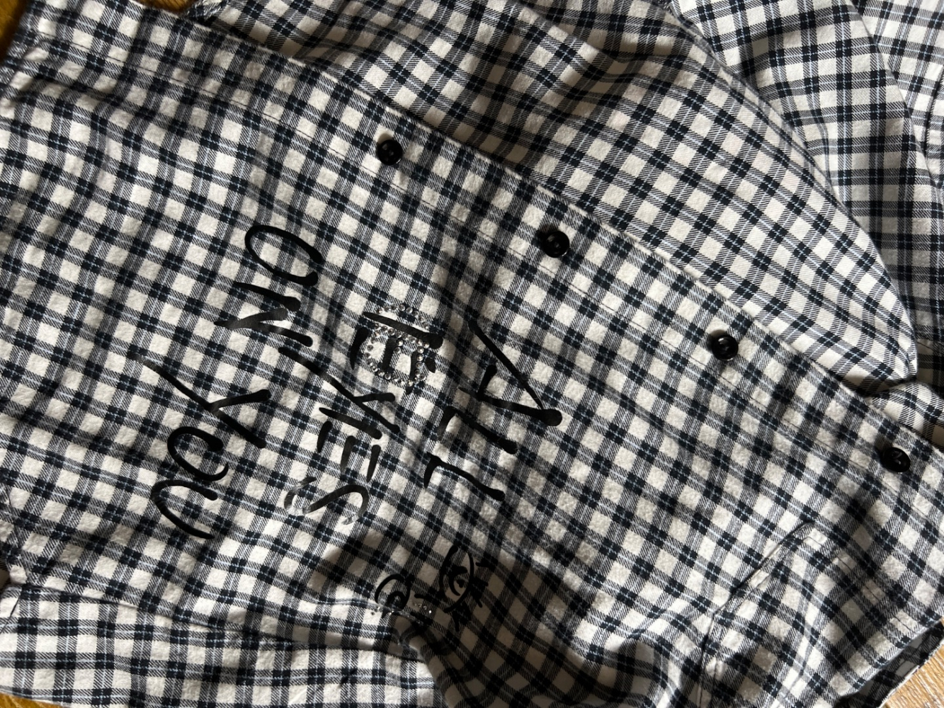 Ermanno Scervino Hemd