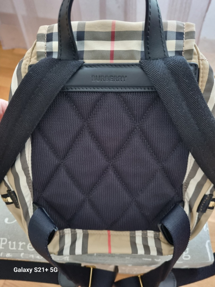 Burberry Sac à dos small