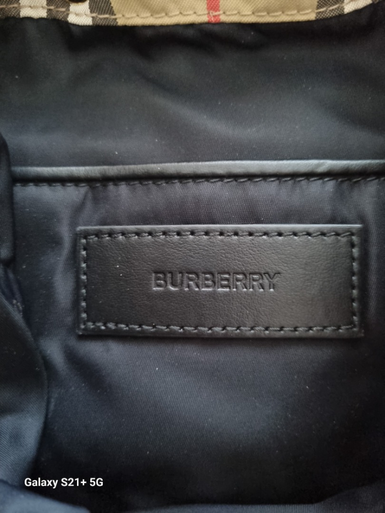 Burberry Sac à dos small