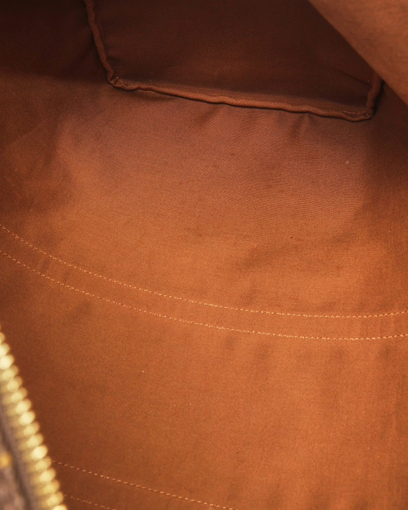 Louis Vuitton Monogram Keepall 60 Weekend Bag