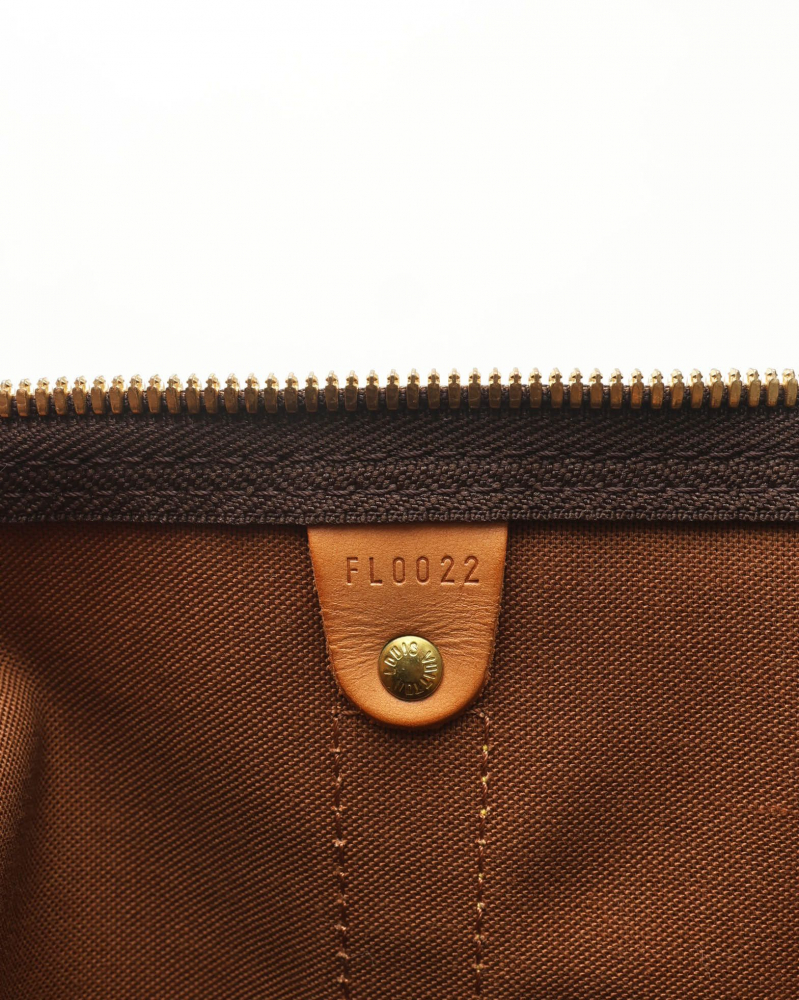 Louis Vuitton Monogram Keepall 60 Weekend Bag