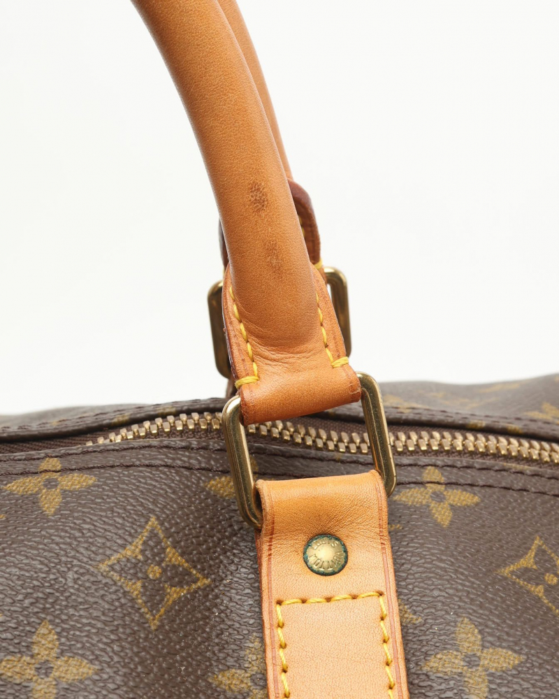 Louis Vuitton Monogram Keepall 60 Weekend Bag