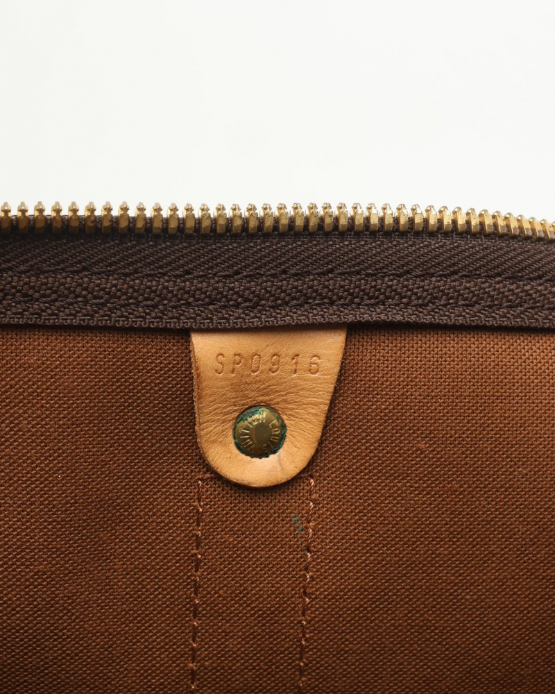 Louis Vuitton Monogram Keepall 60 Weekend Bag