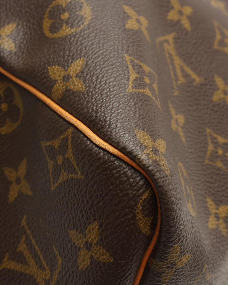 Louis Vuitton Monogram Keepall 60 Weekend Bag