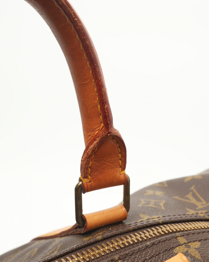 Louis Vuitton Monogram Keepall Bandoulière 60 Weekend Bag