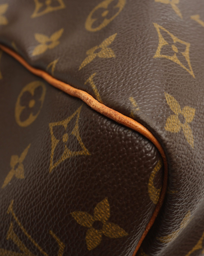Louis Vuitton Monogram Keepall Bandoulière 60 Weekend Bag