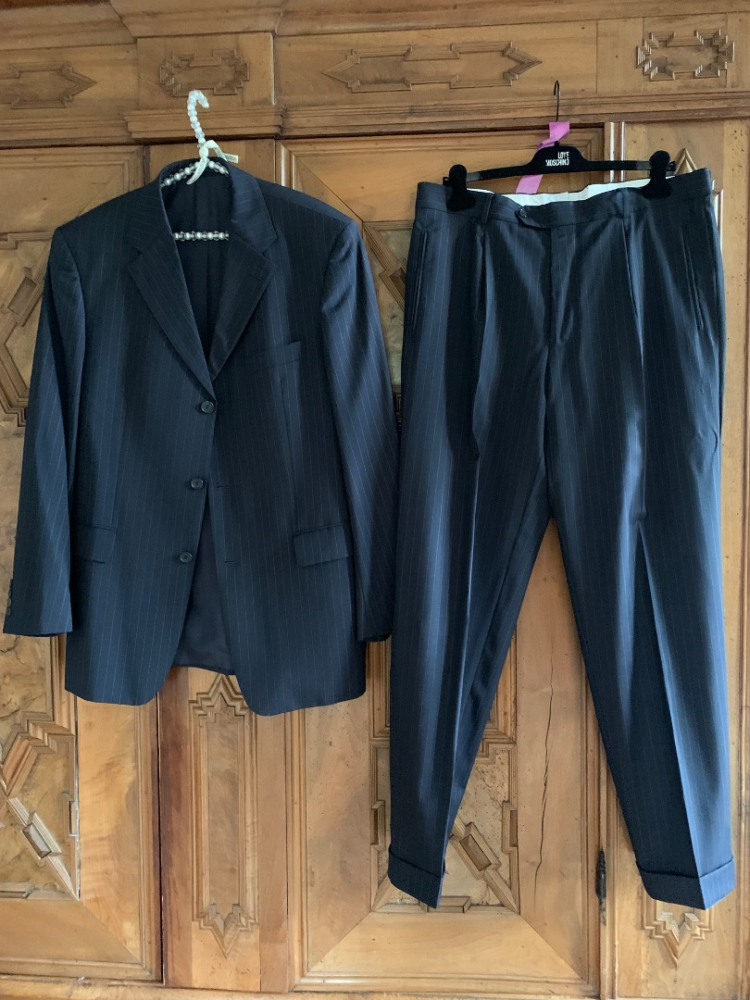 Cerruti FÜR HUGO BOSS ANZÜGE