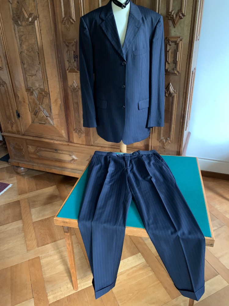 Cerruti FÜR HUGO BOSS ANZÜGE