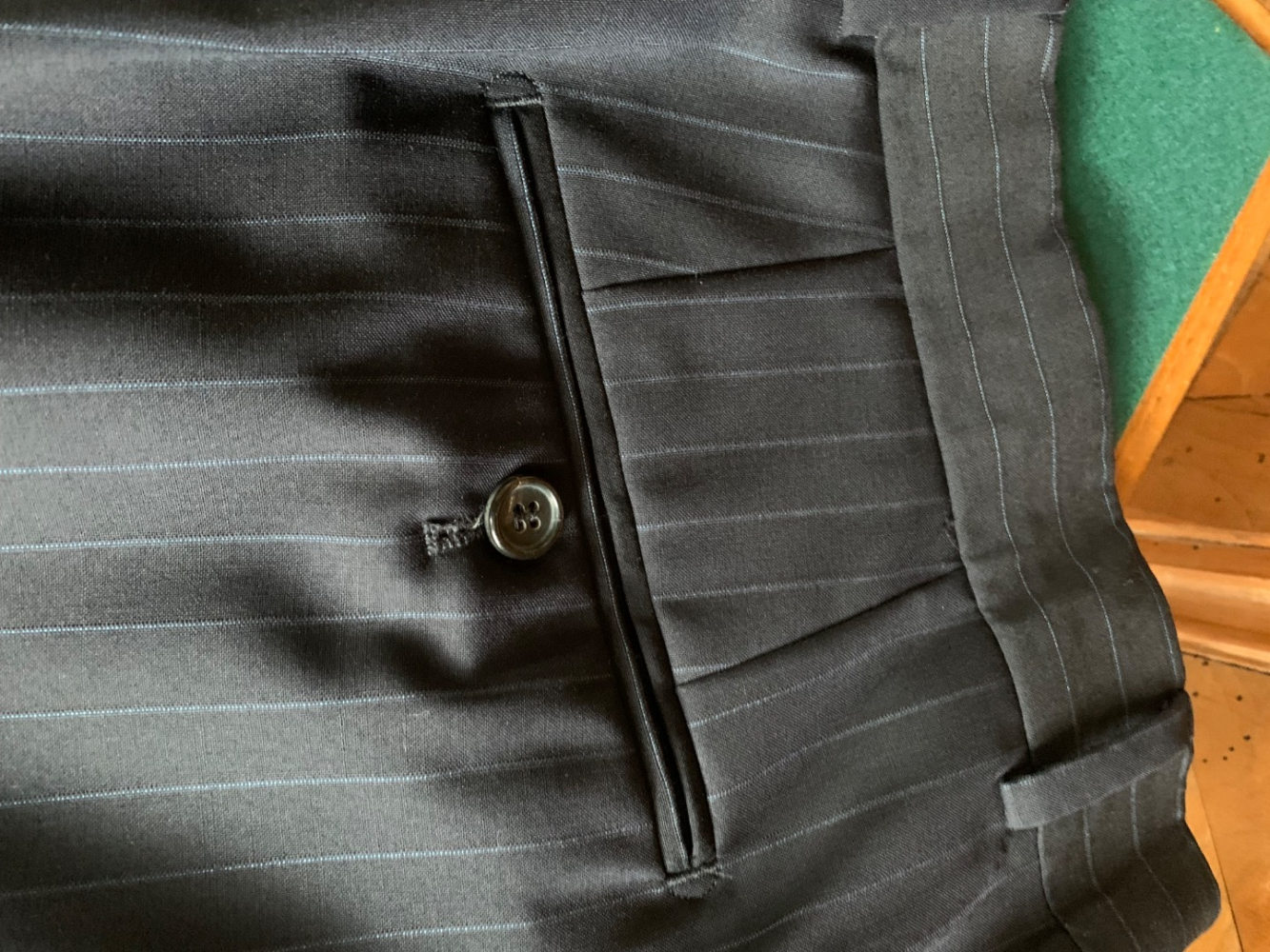 Cerruti FÜR HUGO BOSS ANZÜGE