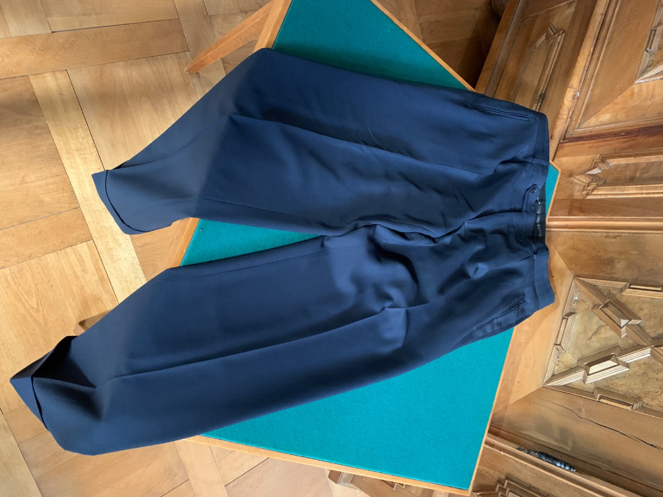 Hugo Boss HOSE SCHRWOLLE