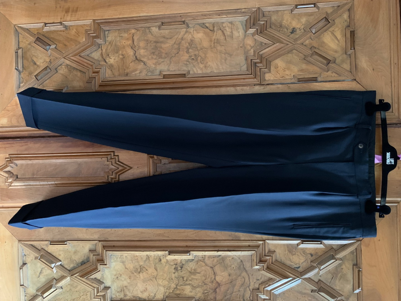 Hugo Boss HOSE SCHRWOLLE