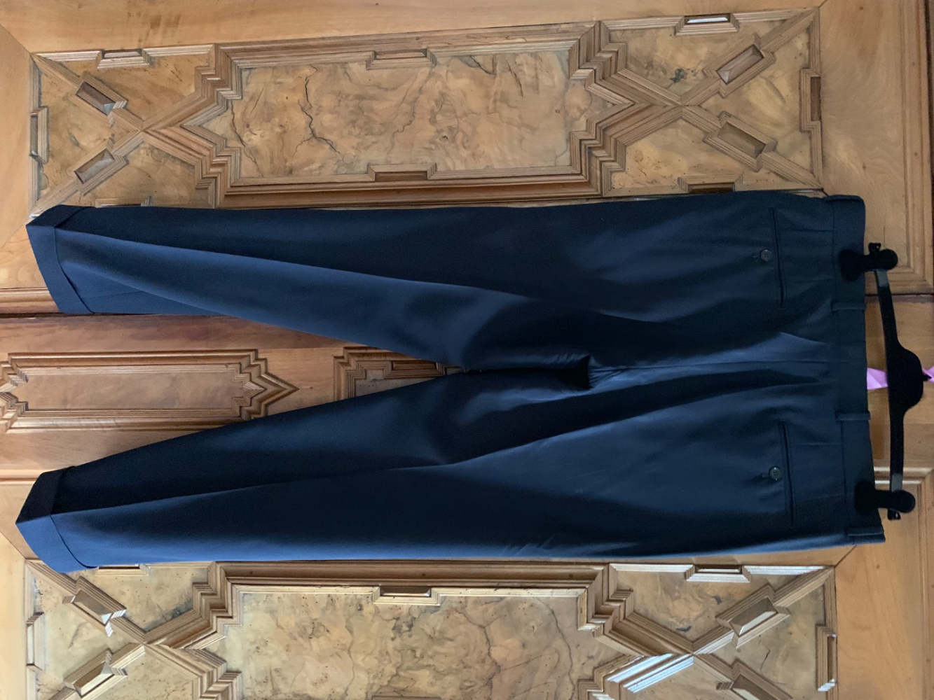 Hugo Boss HOSE SCHRWOLLE