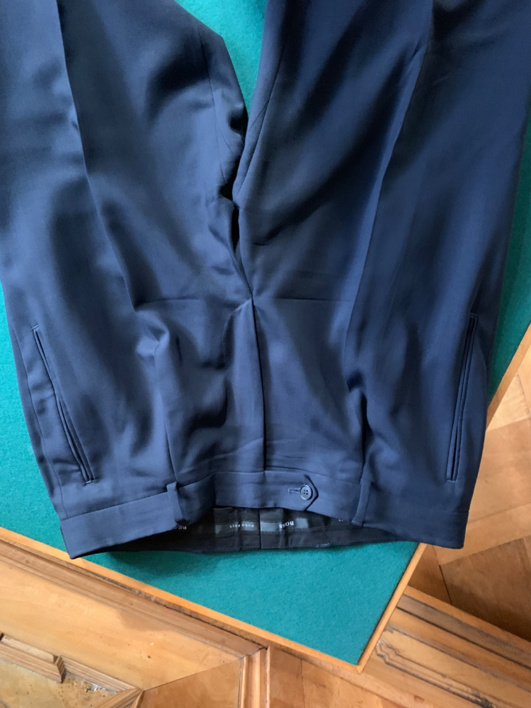 Hugo Boss HOSE SCHRWOLLE