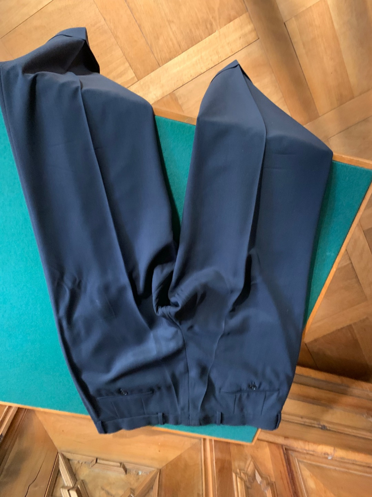 Hugo Boss HOSE SCHRWOLLE