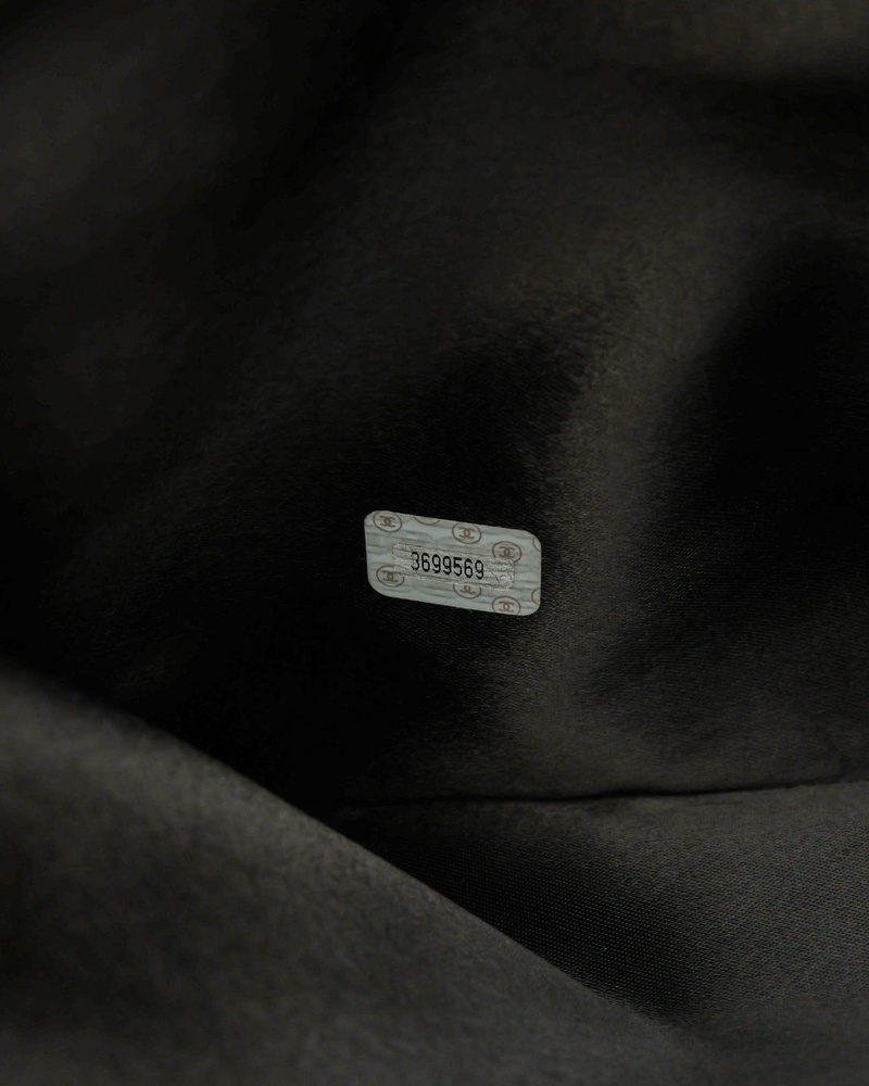 Chanel CC Chain Tote Bag