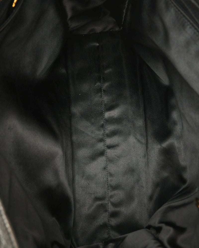 Chanel CC Chain Tote Bag