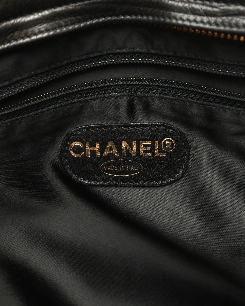 Chanel CC Chain Tote Bag