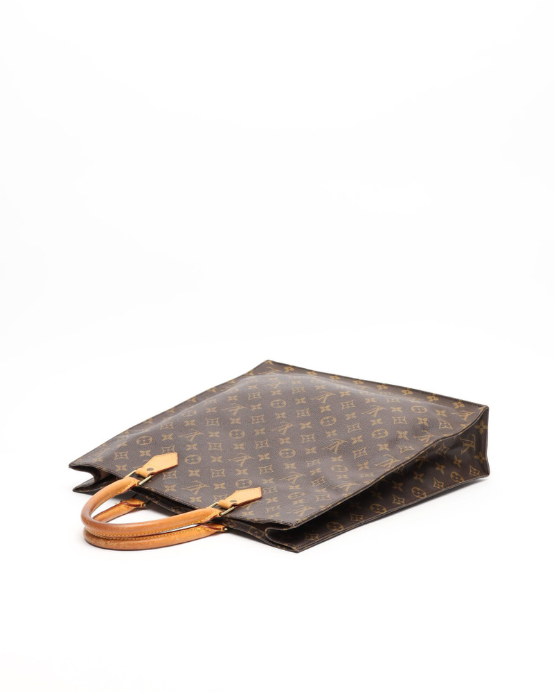 Louis Vuitton Monogram Sac Plat Bag