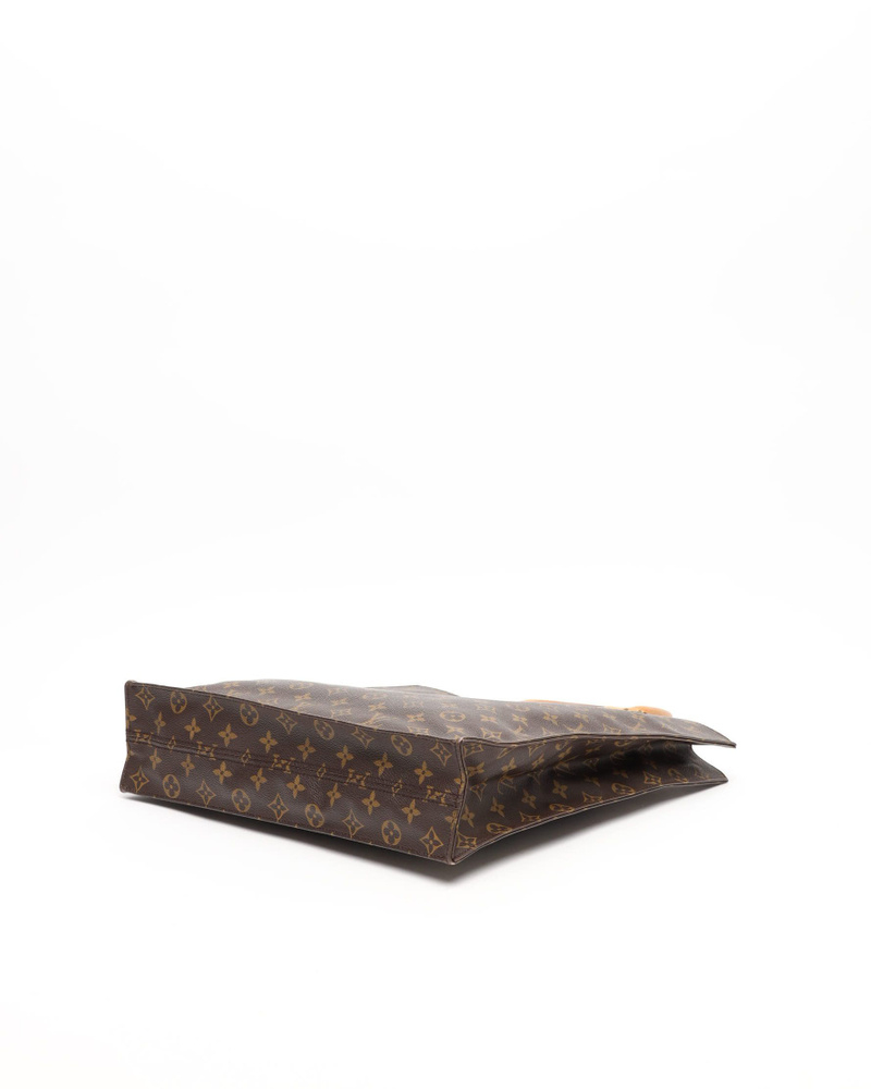 Louis Vuitton Monogram Sac Plat Bag