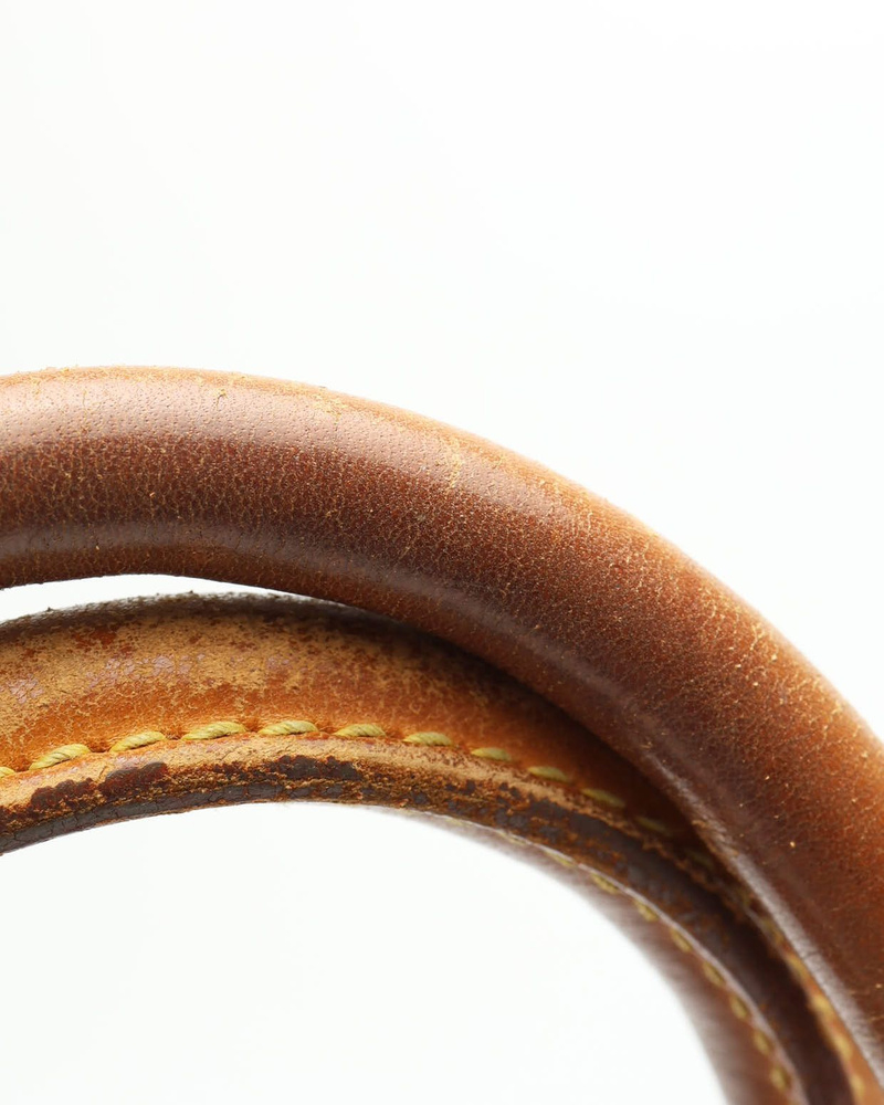 Louis Vuitton Monogram Sac Plat Bag