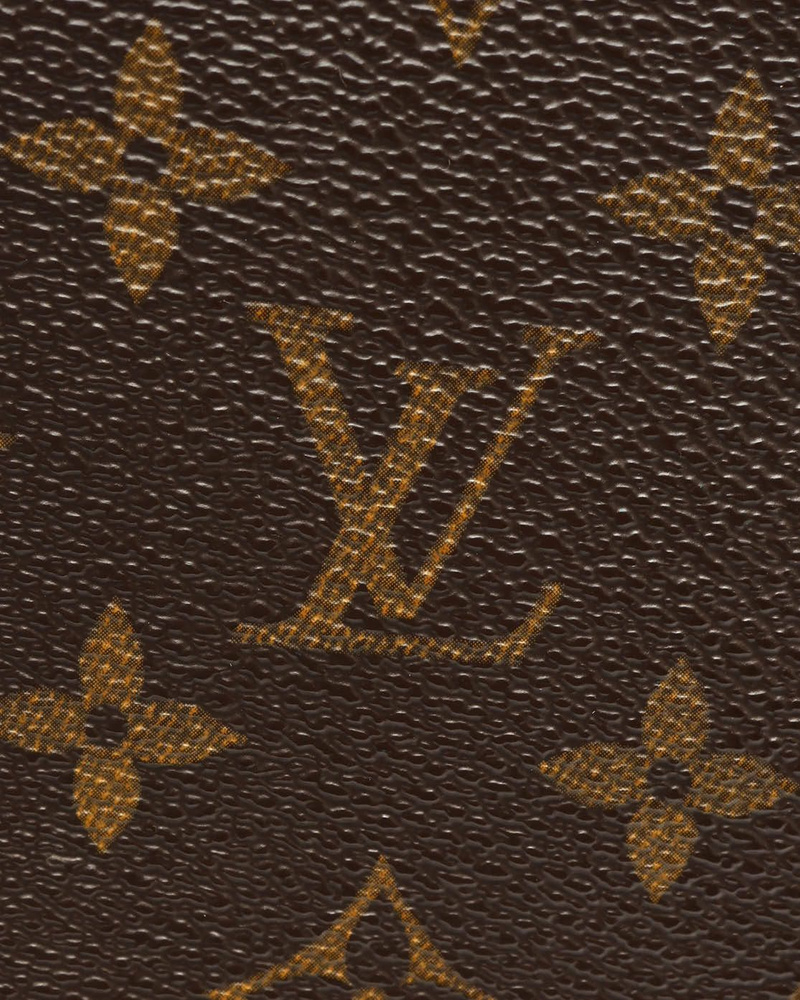 Louis Vuitton Monogram Sac Plat Bag
