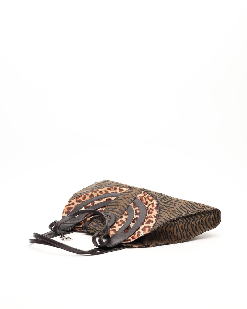 Fendi FF Tiger Bag