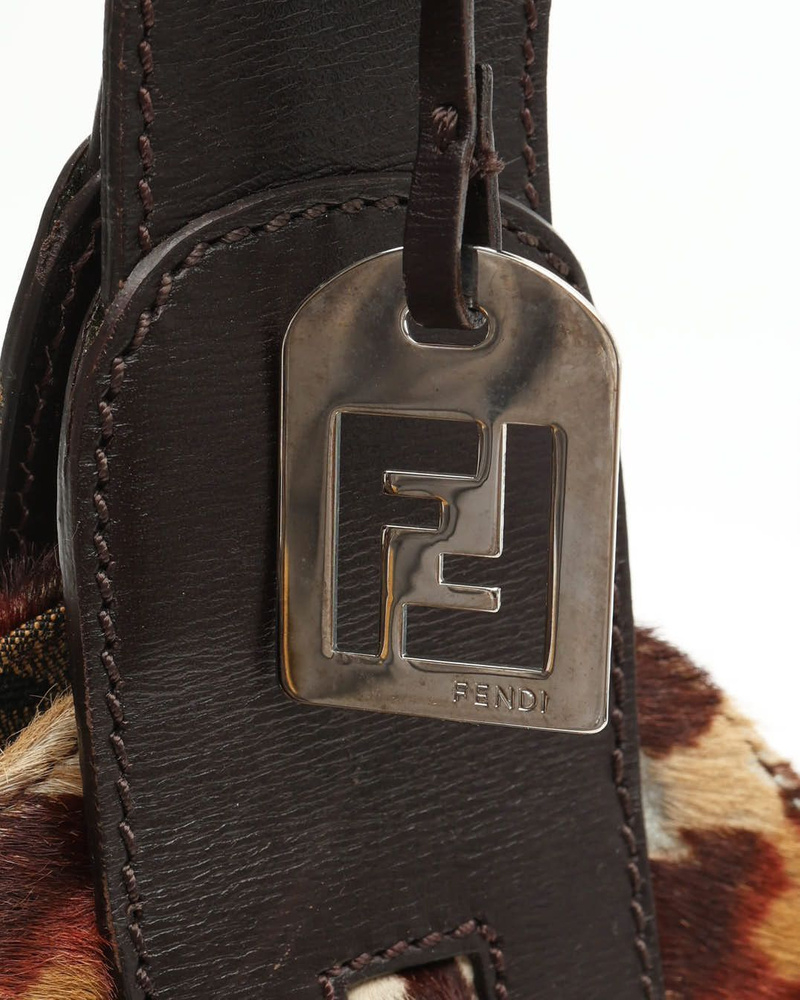 Fendi FF Tiger Bag