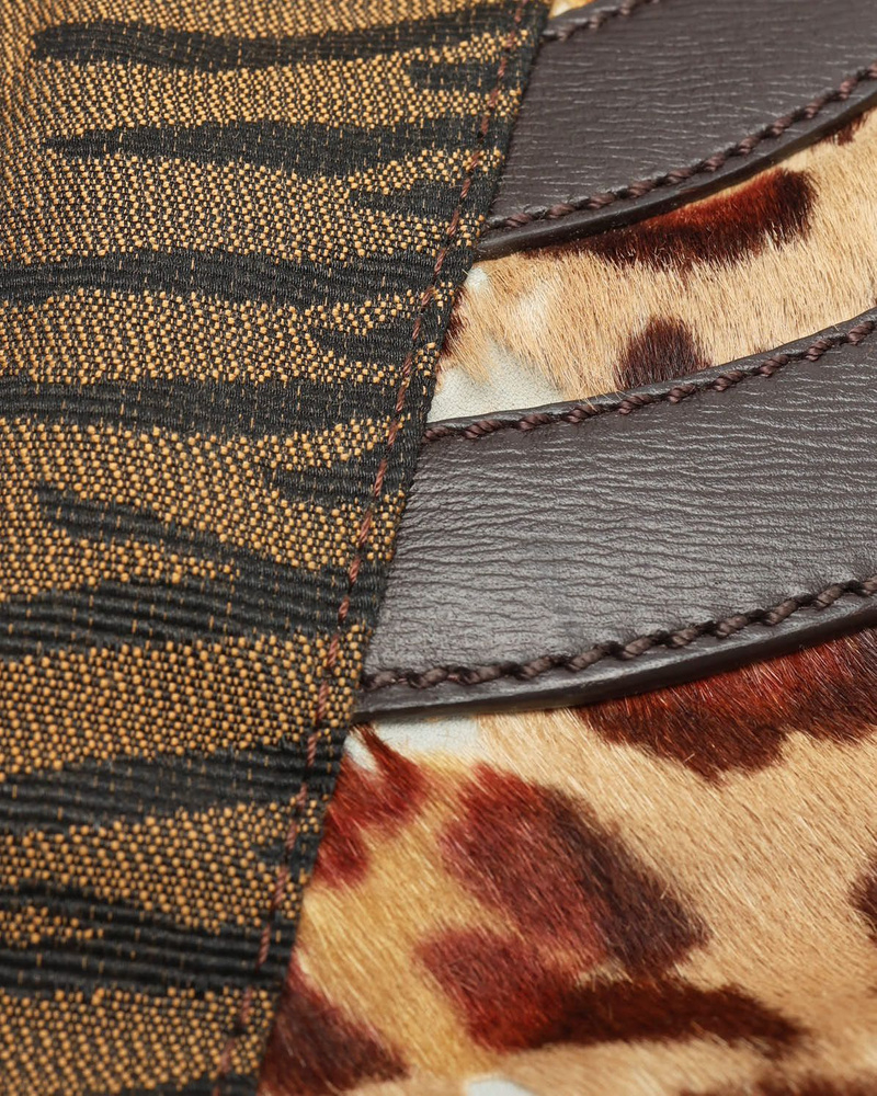 Fendi FF Tiger Bag