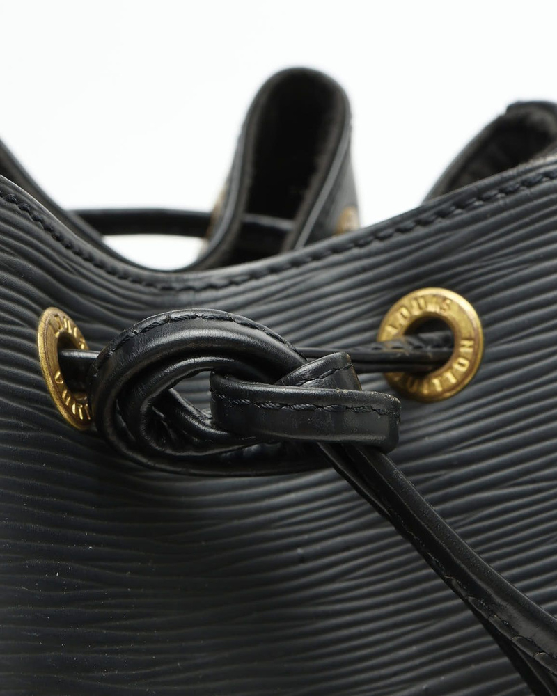 Louis Vuitton EPI Petit Noé Bag