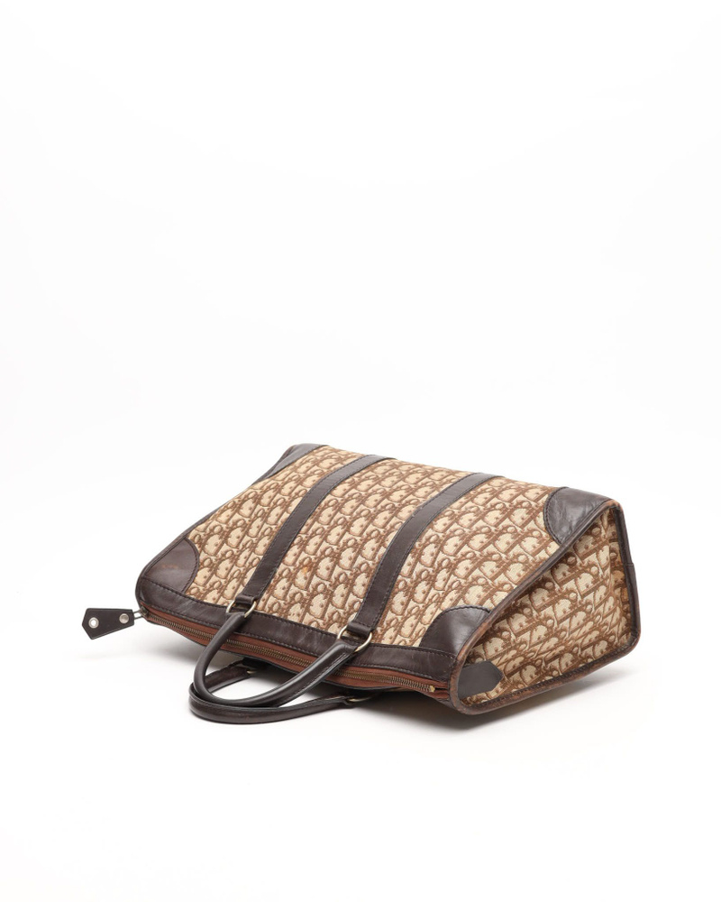 Christian Dior Diorissimo Boston Bag