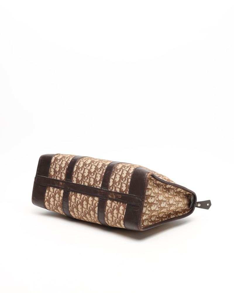 Christian Dior Diorissimo Boston Bag