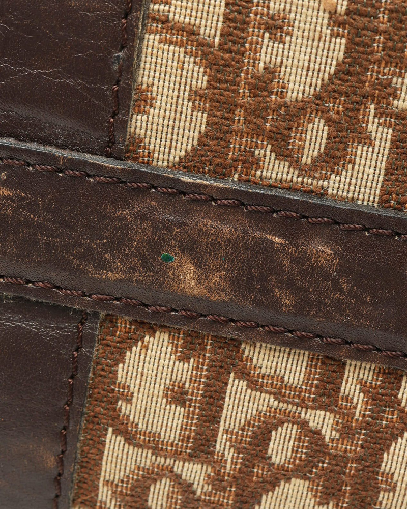 Christian Dior Diorissimo Boston Bag