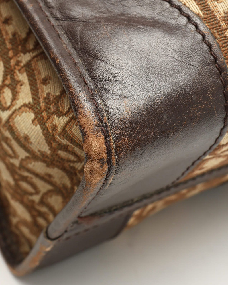 Christian Dior Diorissimo Boston Bag