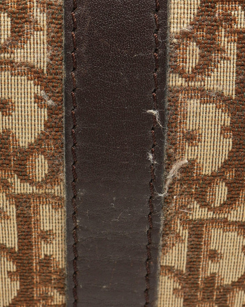 Christian Dior Diorissimo Boston Bag