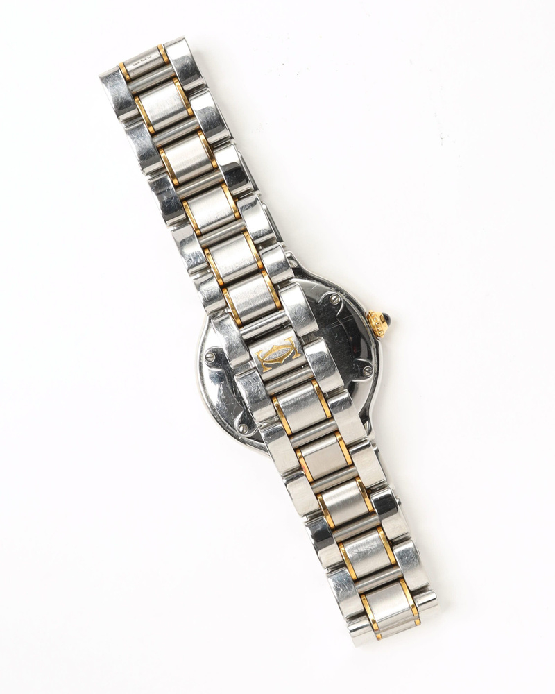 Cartier 21 Must de Cartier 28mm Ref 1340 Watch