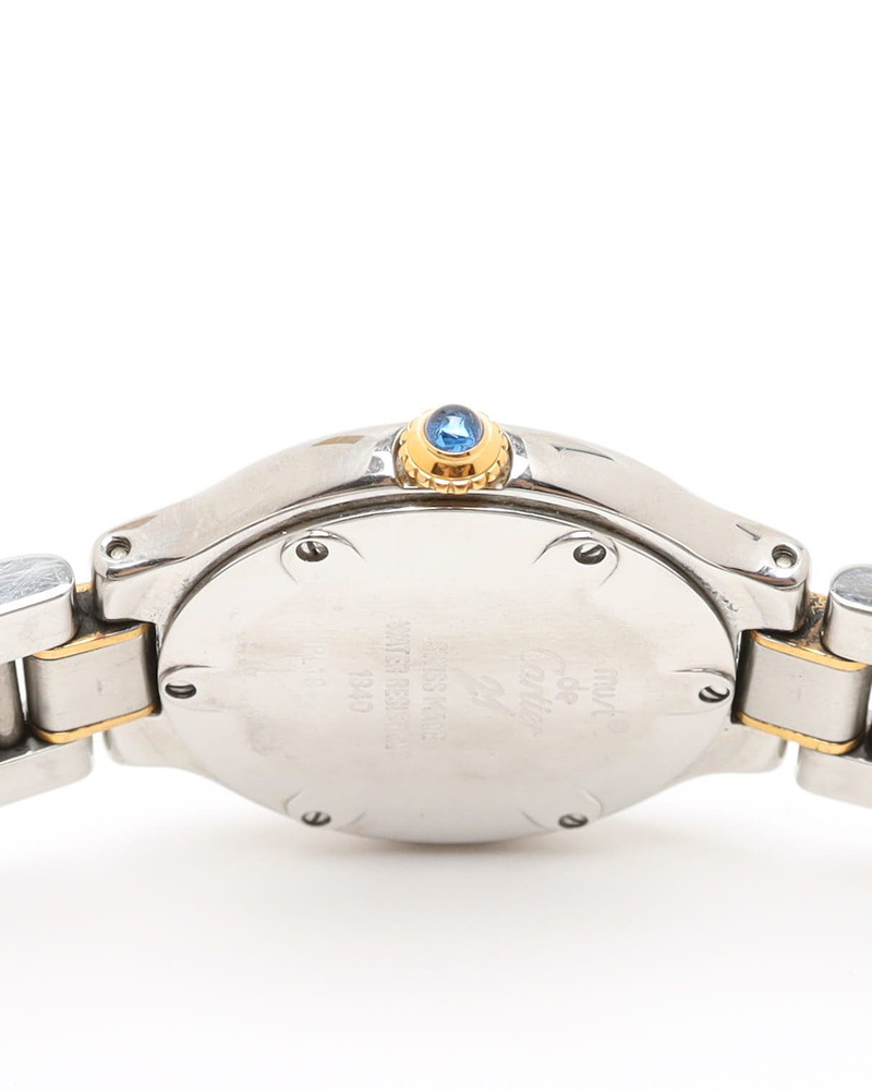 Cartier 21 Must de Cartier 28mm Ref 1340 Watch