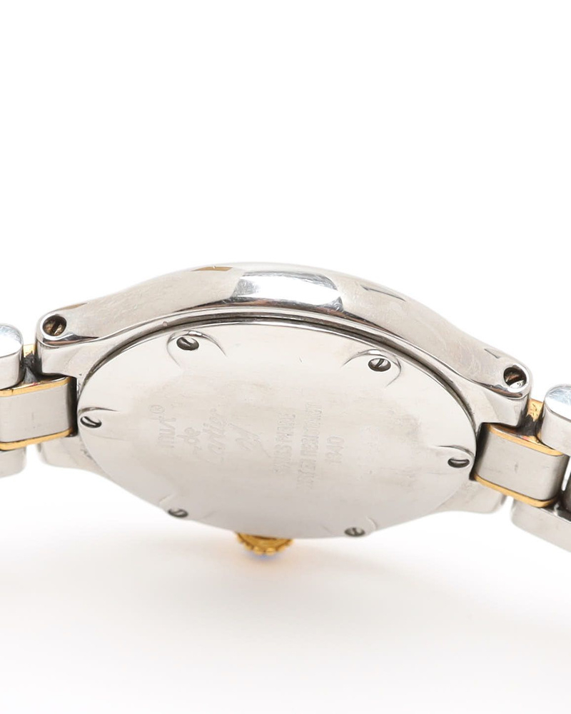 Cartier 21 Must de Cartier 28mm Ref 1340 Watch