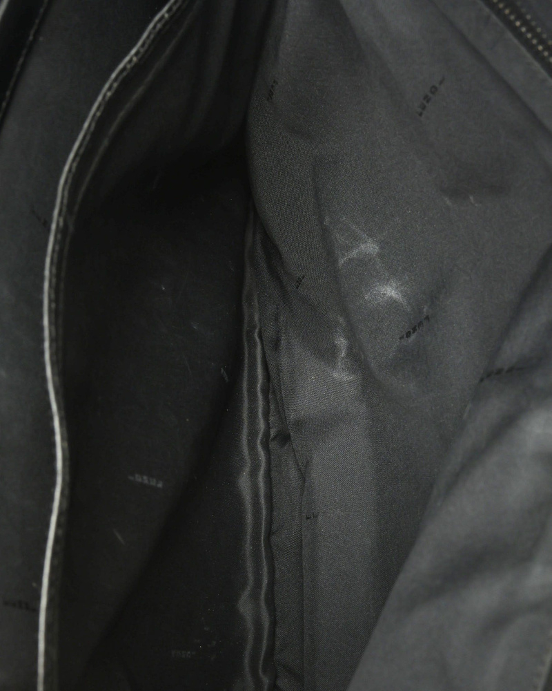 Fendi Zucchino Business Bag