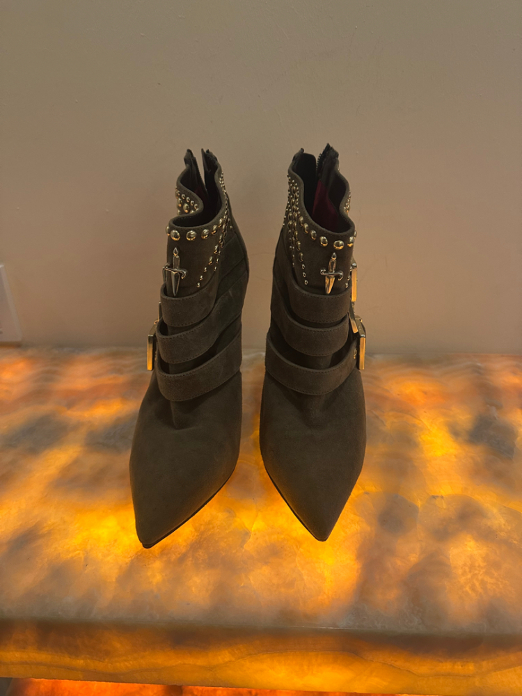 Cesare Paciotti Stiefelette