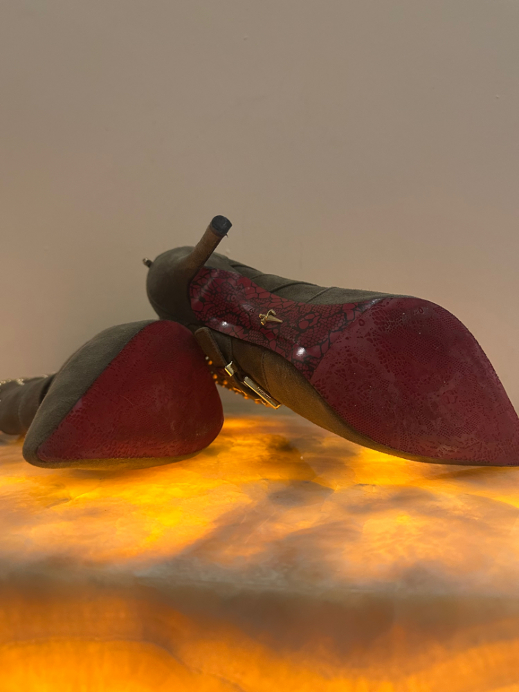 Cesare Paciotti Stiefelette