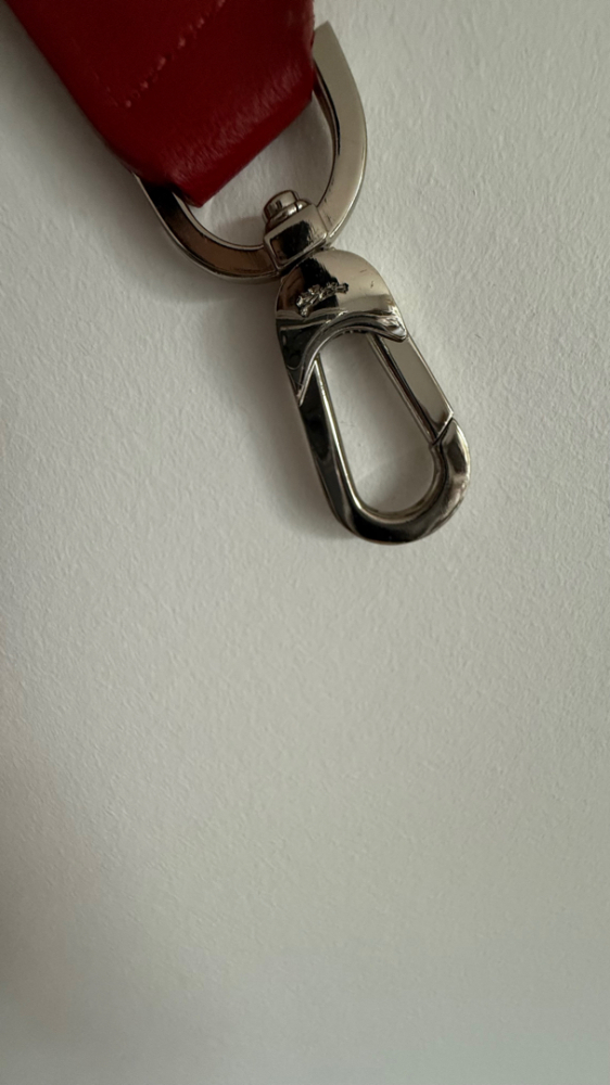 Longchamp Pliage en cuir