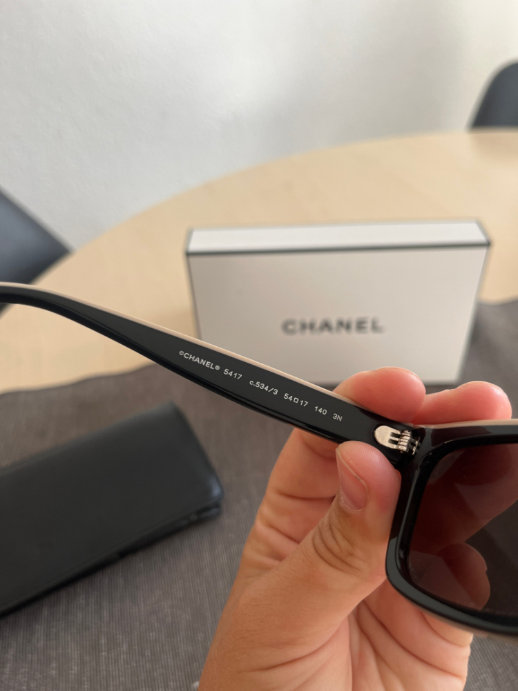 Chanel Sonnenbrille