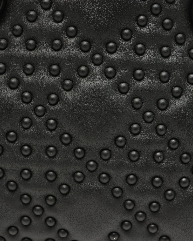 Christian Dior Mini Stud Lady Dior Bag