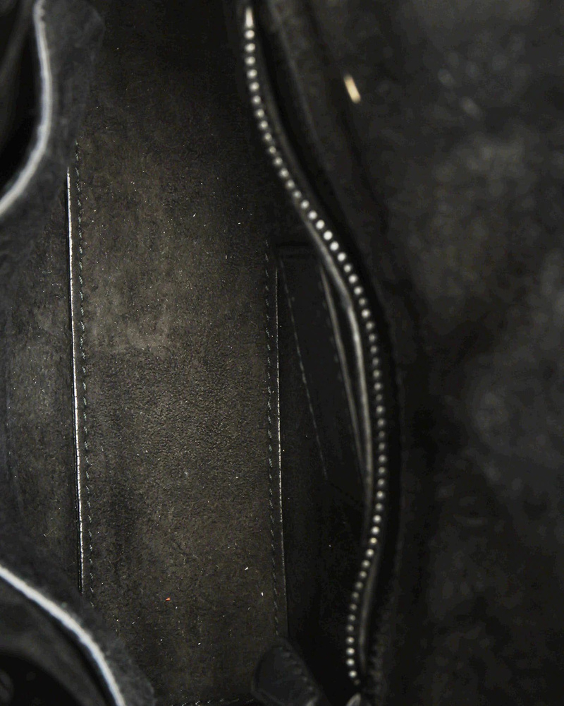 Christian Dior Mini Stud Lady Dior Bag