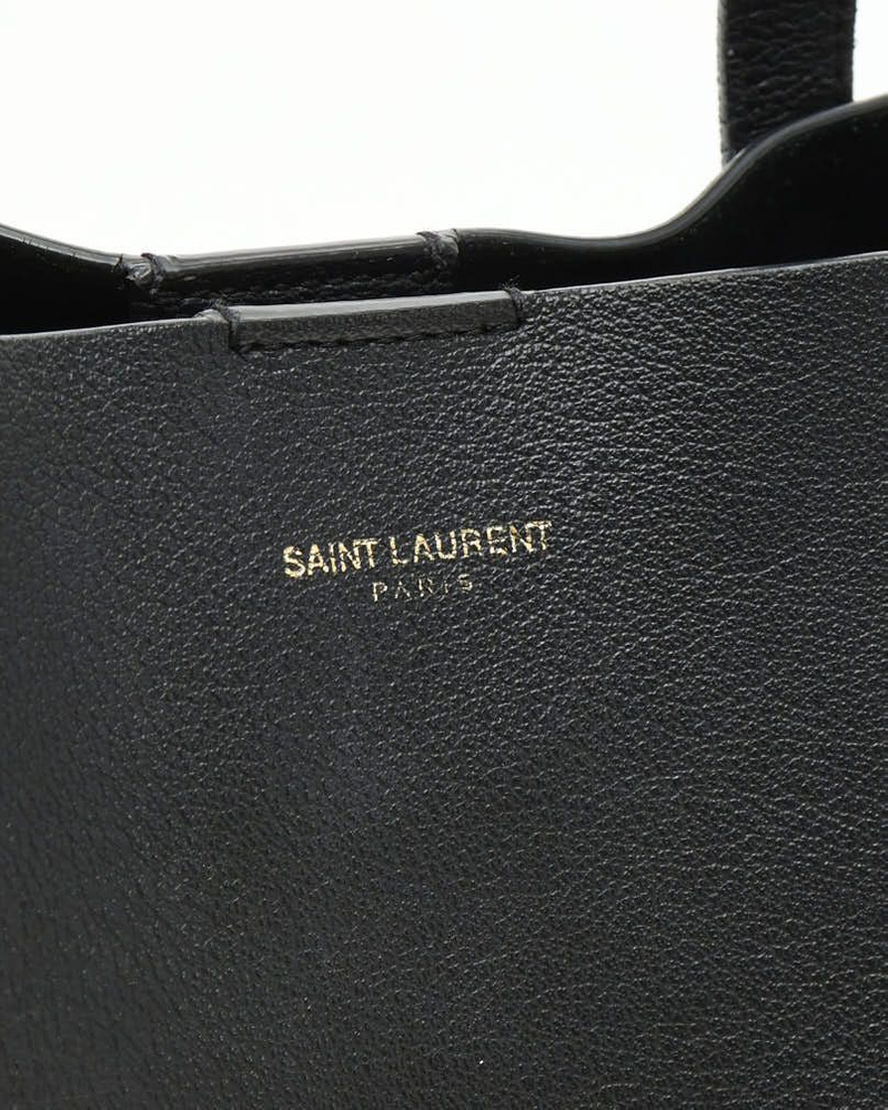 Saint Laurent Bold East/West Tote Bag