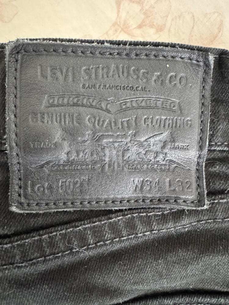 Levi's 502
