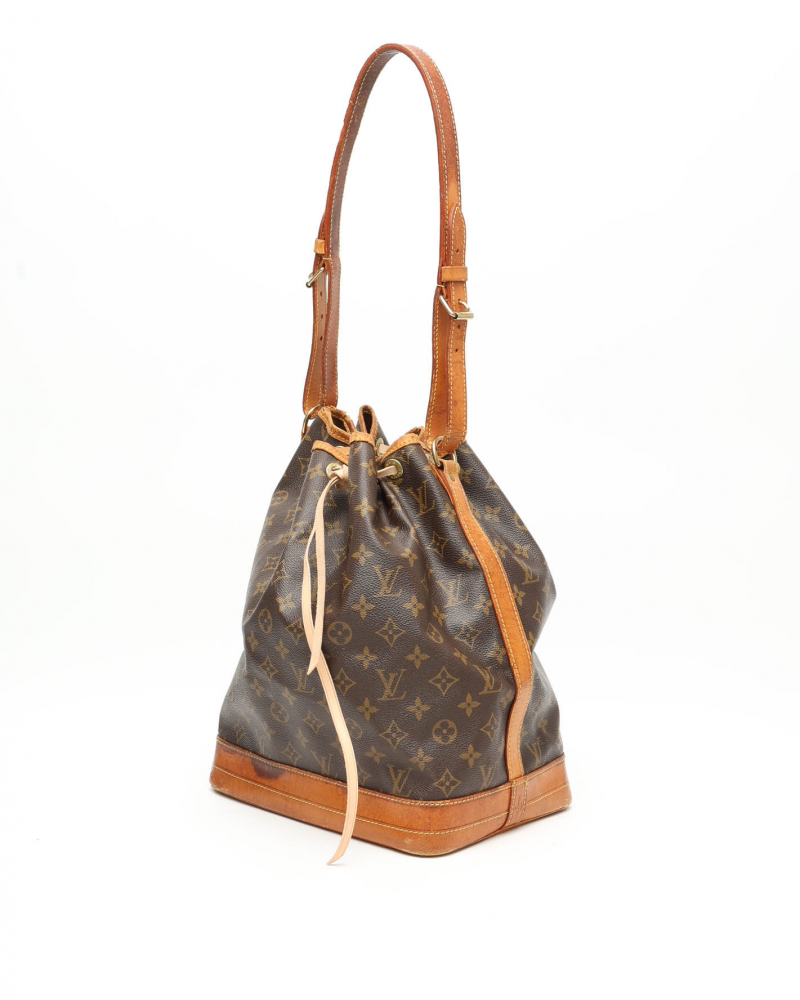 Louis Vuitton Monogram Noè Gm Shoulder Bag